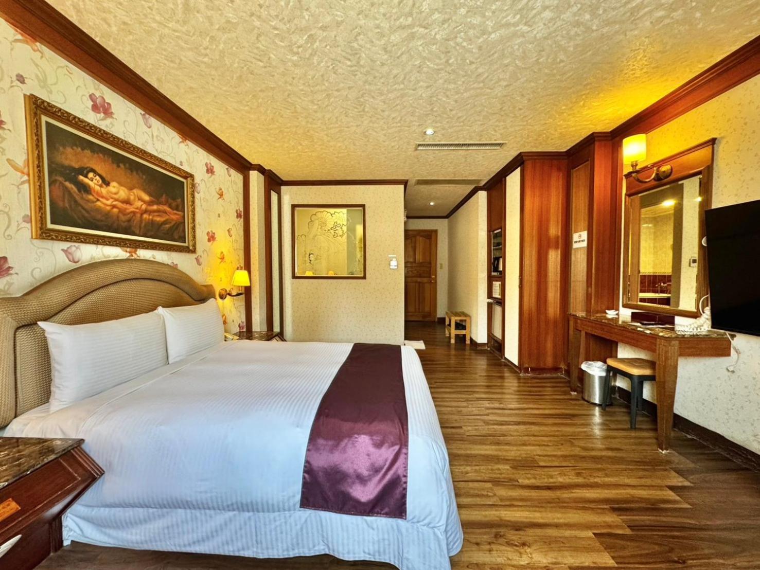 I Live Motel Kaohsiung Esterno foto